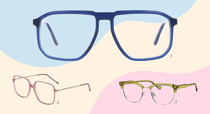 Trend 3: Hipster-Brillen